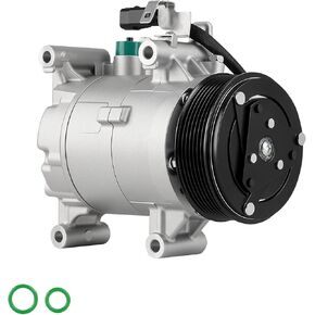 ILONPA New AC Air Conditioning Compressor with Clutch for Honda Civic 2016 2017 2018 2019 2020 2021 2.0L (Naturally Aspirated Only), Only for 2.0L, NOT for 1.5L, 197276 198276 in Kuwait