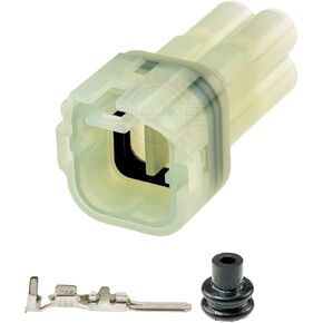 Ballenger Motorsports - 4 Way Compatible with Sumitomo MT Receptacle Connector Pigtail in Saudi Arabia