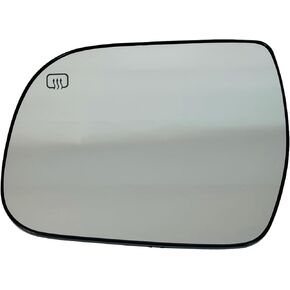 Mirror Glass for TOYOTA SIENNA 2011-2014 || Driver Side | 8790608021 | TO1324127 in Saudi Arabia