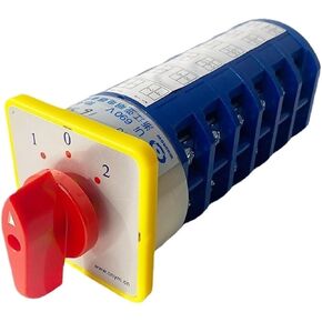 LW5-40/6 cam Switch 40A 690V 24 Terminal Rotary Conversion Control in Saudi Arabia