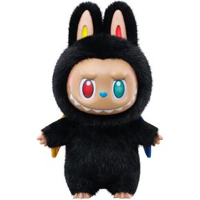 POP MART THE Monsters 10th Anniversary Series-ZIMOMO Vinyl Plush Doll, Big LABUBU Doll, Collectible Decoration Holiday Birthday Gift for Kids Adults in Kuwait