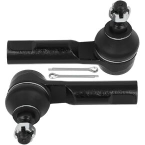 2PCS Front Suspension Kit Fits for for H-onda Ridgeline 2006-2014 for H-onda Odyssey 2011-2017 - Outer Tie Rod End in Saudi Arabia