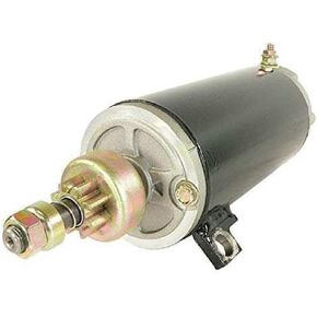 Starter Motor 5294 5709 Compatible With Omc Marine 150 155 175 185 200 225 235 E150 E155 E175 E185 E200 E225 E235 in Saudi Arabia