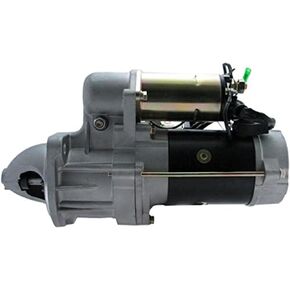 Starter Motor 8970789261 8-97078926-1 Compatible with Kobelco Excavator 904D 904E K904D K904E in Saudi Arabia