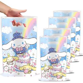 DRENGE 30pcs Children Birthday Party Gift Bags Candy Bags Goody Bags Children Birthday Party Supplies Decorations (8) in Saudi Arabia