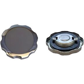 Metal Gas Fuel Tank Cap for Honda GX160 GX200 4HP-13HP Engine, 152F 154F 168F 173F 177F 188F 190F. in Saudi Arabia