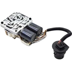 Transmission Solenoid Pack Block Shift F6RZ-7G391-A CD4E Compatible With Contour Escape 626 MX6 Tribute in Saudi Arabia