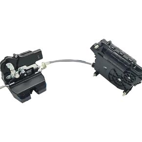 حقيقي OEM 81230-B8100 الطاقة الذيل بوابة الجذع قفل مزلاج المحرك / 81230B8100 لشركة هيونداي سانتا في 2013-2019 كيا سورينتو 2014-2015 / يستبدل 812301U500 in Kuwait