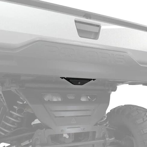 مجموعة الكاميرا الاحتياطية الخلفية Polaris Ranger XD 1500 - أزواج مع شاشة عرض أوامر القيادة مقاس 7 بوصات لتسهيل ركن السيارة ورؤية وصلة الجر - قطعة OEM الأصلية 2890858 in Kuwait