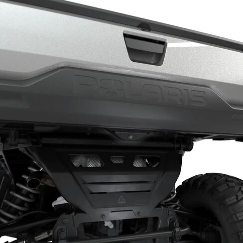 مجموعة الكاميرا الاحتياطية الخلفية Polaris Ranger XD 1500 - أزواج مع شاشة عرض أوامر القيادة مقاس 7 بوصات لتسهيل ركن السيارة ورؤية وصلة الجر - قطعة OEM الأصلية 2890858 in Kuwait