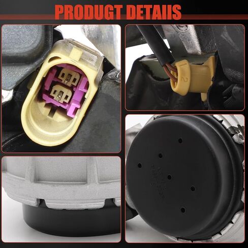 GlobalPrince a Pair Engine Motor Mount Compatible with Audi A6 A7 C7 2012-2018 Quattro 2.0L 3.0L V6 Left and Right Engine Mount Replace 4G0199381NT 4G0199381LF V6 A/T Premium Sedan Base Hatchback in Saudi Arabia