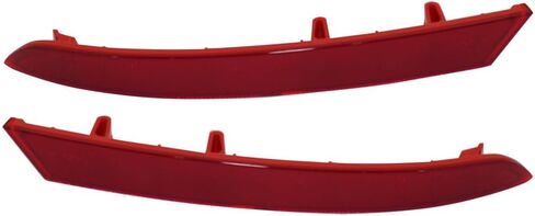 KarParts360 Rear Reflector For BMW X3 2018 2019 2020 Passenger Side | Replacement For BM1185114 | 63147419928 in Kuwait