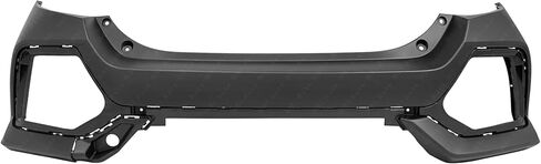 BUMPERS THAT DELIVER - Primered, Rear Bumper Cover Replacement Compatible with 2020 2021 Honda Civic Hatchback w/Tow Hook 20 21, HO1100322 in Kuwait