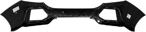 BUMPERS THAT DELIVER - Primered, Rear Bumper Cover Replacement Compatible with 2020 2021 Honda Civic Hatchback w/Tow Hook 20 21, HO1100322 in Kuwait