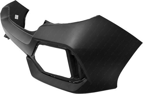 BUMPERS THAT DELIVER - Primered, Rear Bumper Cover Replacement Compatible with 2020 2021 Honda Civic Hatchback w/Tow Hook 20 21, HO1100322 in Kuwait