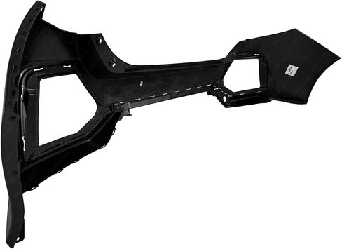 BUMPERS THAT DELIVER - Primered, Rear Bumper Cover Replacement Compatible with 2020 2021 Honda Civic Hatchback w/Tow Hook 20 21, HO1100322 in Kuwait
