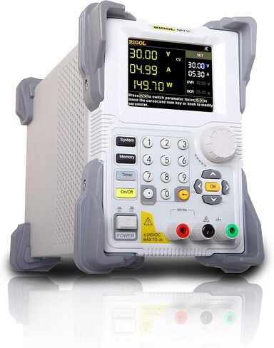 Rigol DP711 Programmable Linear DC Power Supply (single channel, 30 V/5 A) in Kuwait