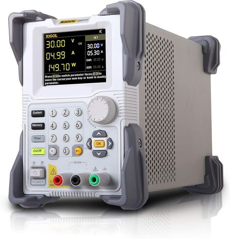 Rigol DP711 Programmable Linear DC Power Supply (single channel, 30 V/5 A) in Kuwait