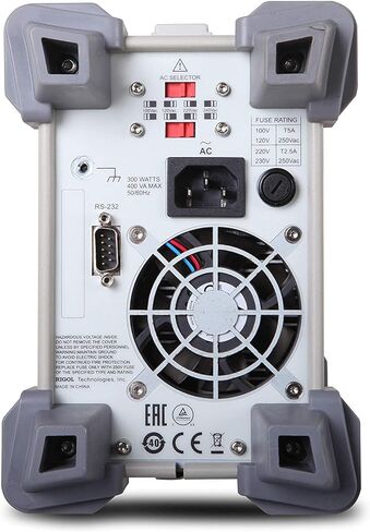 Rigol DP711 Programmable Linear DC Power Supply (single channel, 30 V/5 A) in Kuwait