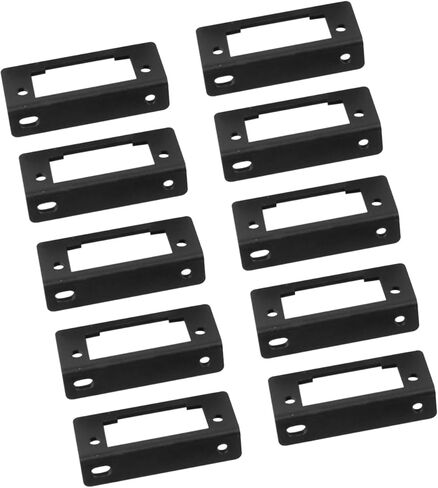 2Pcs Under Dash Mounting Brackets Replace for J1962 OBD2 OBD-II,Fit for Splitter Extension Adapter Cable in Saudi Arabia
