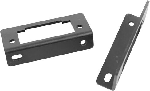 2Pcs Under Dash Mounting Brackets Replace for J1962 OBD2 OBD-II,Fit for Splitter Extension Adapter Cable in Saudi Arabia