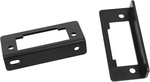 2Pcs Under Dash Mounting Brackets Replace for J1962 OBD2 OBD-II,Fit for Splitter Extension Adapter Cable in Saudi Arabia