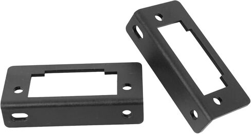 2Pcs Under Dash Mounting Brackets Replace for J1962 OBD2 OBD-II,Fit for Splitter Extension Adapter Cable in Saudi Arabia