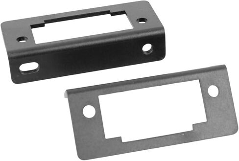 2Pcs Under Dash Mounting Brackets Replace for J1962 OBD2 OBD-II,Fit for Splitter Extension Adapter Cable in Saudi Arabia