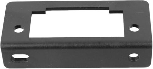 2Pcs Under Dash Mounting Brackets Replace for J1962 OBD2 OBD-II,Fit for Splitter Extension Adapter Cable in Saudi Arabia