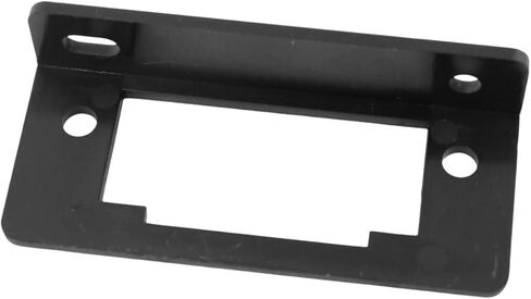 2Pcs Under Dash Mounting Brackets Replace for J1962 OBD2 OBD-II,Fit for Splitter Extension Adapter Cable in Saudi Arabia
