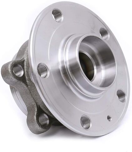 HICKS 513253 Front Wheel Bearing Hub Assembly Compatible With 09-17 VW Tiguan, 06-17 Passat, 05-13 Jetta, 09-17 VW CC,12-17 Beetle, 07-15 VW EOS in Kuwait