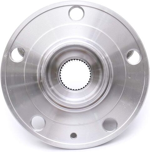 HICKS 513253 Front Wheel Bearing Hub Assembly Compatible With 09-17 VW Tiguan, 06-17 Passat, 05-13 Jetta, 09-17 VW CC,12-17 Beetle, 07-15 VW EOS in Kuwait