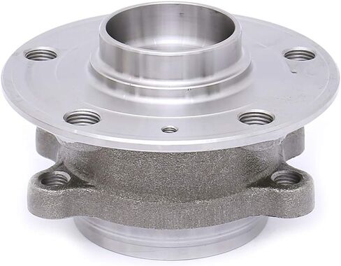 HICKS 513253 Front Wheel Bearing Hub Assembly Compatible With 09-17 VW Tiguan, 06-17 Passat, 05-13 Jetta, 09-17 VW CC,12-17 Beetle, 07-15 VW EOS in Kuwait