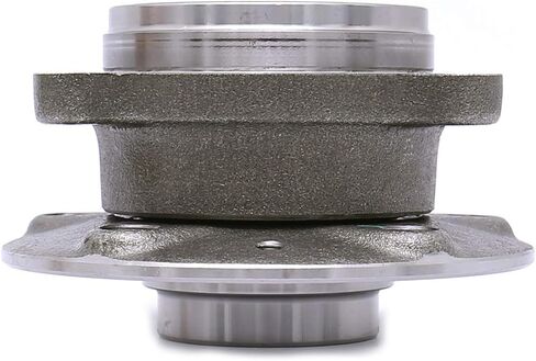 HICKS 513253 Front Wheel Bearing Hub Assembly Compatible With 09-17 VW Tiguan, 06-17 Passat, 05-13 Jetta, 09-17 VW CC,12-17 Beetle, 07-15 VW EOS in Kuwait