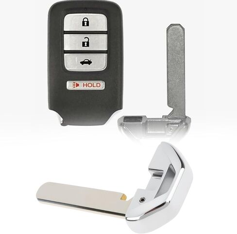 HO01 Emergency Key Blade 35118-T2A-A50 Compatible with Honda Accord 2013-2022 in Saudi Arabia