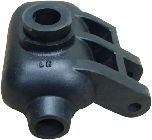 Left Hand Carrier Axle for Equipment – Precision Replacement Part (Part No. 40/302362) in Kuwait