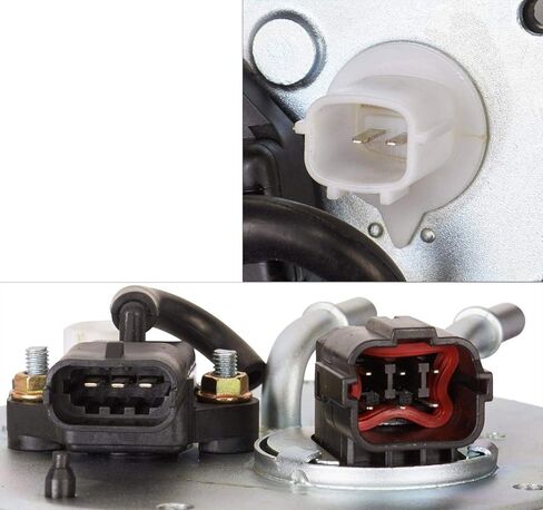 Electric Fuel Pump Module for Kia Sedona 2002 2003 2004 2005 V6 3.5L P76138M QOA in Kuwait