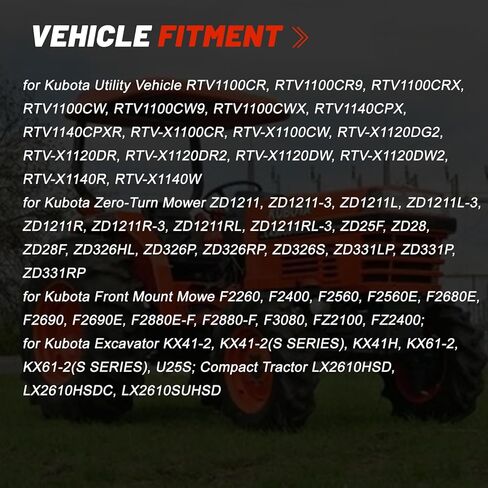 16032-51010 16032-51012 16032-51013 Fuel Injection Pump for Kubota D905 D1005 D1105 Engine B1700 B2100 B2320 B2400 B2650 B7500 BX2200 BX2680 RTV1100 RTV1140 KX41-2 KX61-2 F2560 F2880 in Kuwait