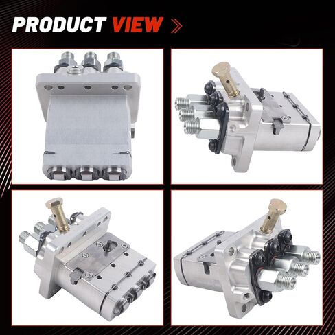 16032-51010 16032-51012 16032-51013 Fuel Injection Pump for Kubota D905 D1005 D1105 Engine B1700 B2100 B2320 B2400 B2650 B7500 BX2200 BX2680 RTV1100 RTV1140 KX41-2 KX61-2 F2560 F2880 in Kuwait