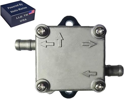 Fuel Pump 16700-ZZ5-003 for Honda Outboard 40HP 50HP BF40 BF50 in Saudi Arabia