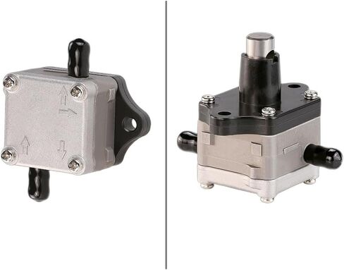 Fuel Pump 16700-ZZ5-003 for Honda Outboard 40HP 50HP BF40 BF50 in Saudi Arabia