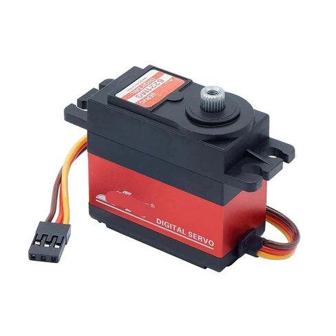 4 PDI-6221 20KG High Torque Digital Metal Gear Coreless Servo in Kuwait