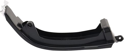 TRQ Left Driver Side Mirror Turn Signal LED Clear Lens Compatible with 2018-2023 Volkswagen Atlas 2020-2023 Atlas Cross Sport VW1328106 in Kuwait