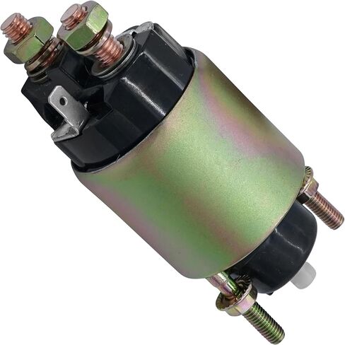 Caltric Starter Solenoid Compatible With Kubota Tractor G2160 Gr2100 B21Tl B21Tlb Kubota 21Hp in Kuwait