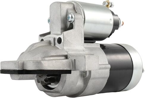 cciyu Starter Compatible with 2010 for Ford Fusion 2.5L,2010 for Mercury Milan 2.5L,2006-2009 for Ford Fusion 2.3L,2006-2009 for Mercury Milan 2.3L 17944N in Kuwait