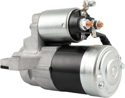 cciyu Starter Compatible with 2010 for Ford Fusion 2.5L,2010 for Mercury Milan 2.5L,2006-2009 for Ford Fusion 2.3L,2006-2009 for Mercury Milan 2.3L 17944N in Kuwait