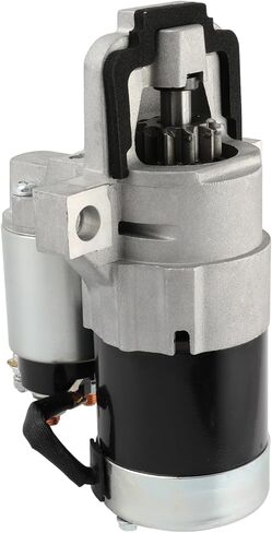 cciyu Starter Compatible with 2010 for Ford Fusion 2.5L,2010 for Mercury Milan 2.5L,2006-2009 for Ford Fusion 2.3L,2006-2009 for Mercury Milan 2.3L 17944N in Kuwait