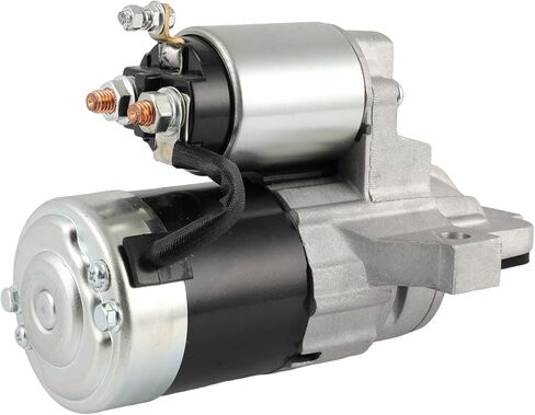 cciyu Starter Compatible with 2010 for Ford Fusion 2.5L,2010 for Mercury Milan 2.5L,2006-2009 for Ford Fusion 2.3L,2006-2009 for Mercury Milan 2.3L 17944N in Kuwait