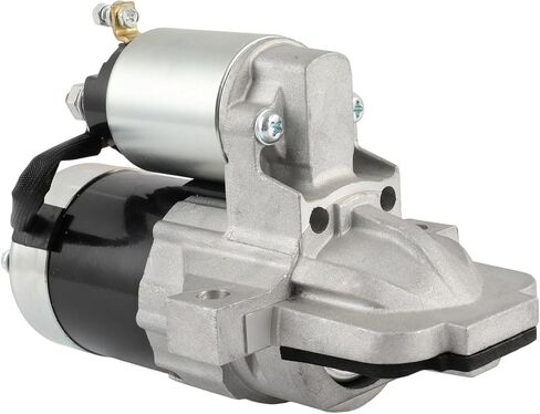 cciyu Starter Compatible with 2010 for Ford Fusion 2.5L,2010 for Mercury Milan 2.5L,2006-2009 for Ford Fusion 2.3L,2006-2009 for Mercury Milan 2.3L 17944N in Kuwait