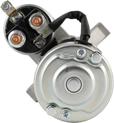 cciyu Starter Compatible with 2010 for Ford Fusion 2.5L,2010 for Mercury Milan 2.5L,2006-2009 for Ford Fusion 2.3L,2006-2009 for Mercury Milan 2.3L 17944N in Kuwait